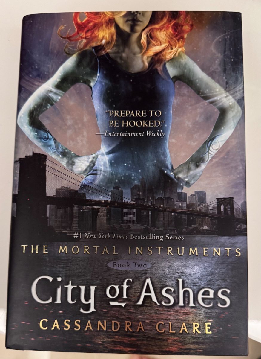 City of ashes