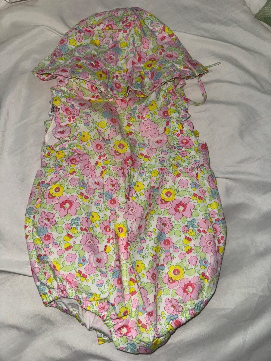 Jacadi romper