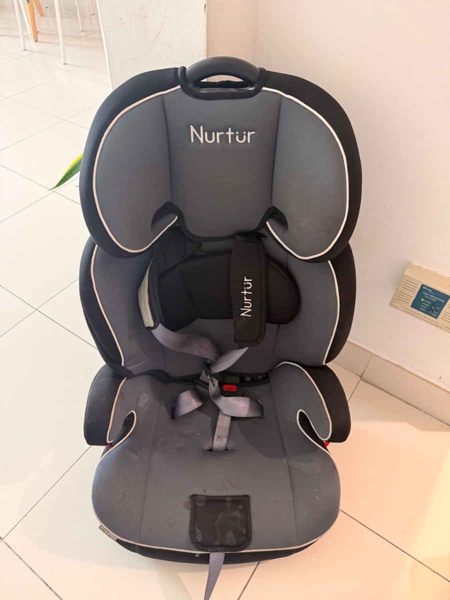 Nurtur car seat