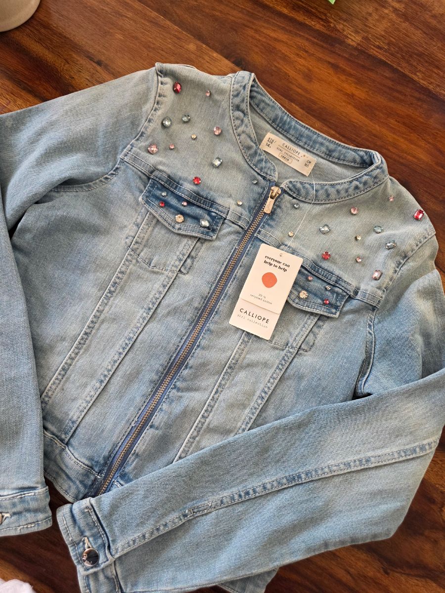 Calliope girls Denim Jacket