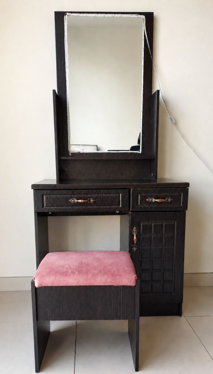 Dressing Table with Chair