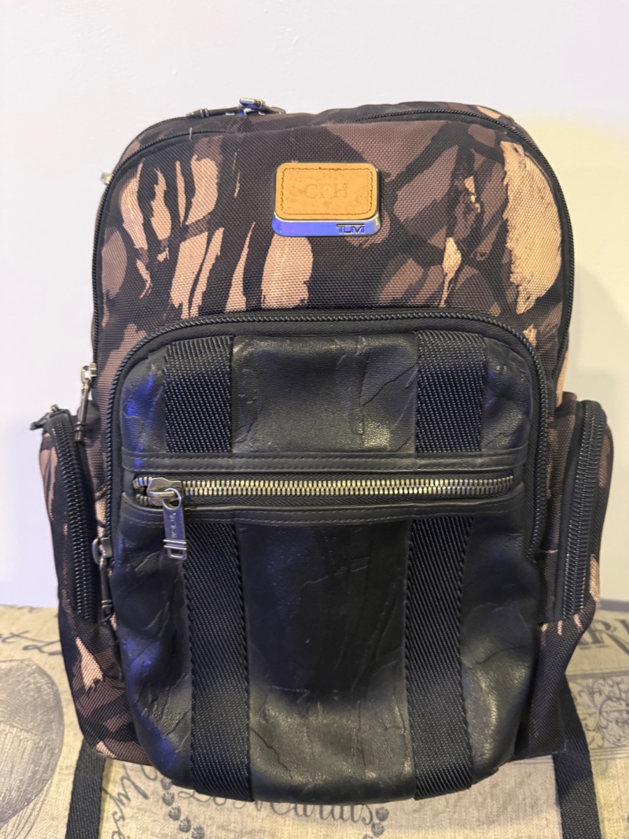 Tumi Backpack