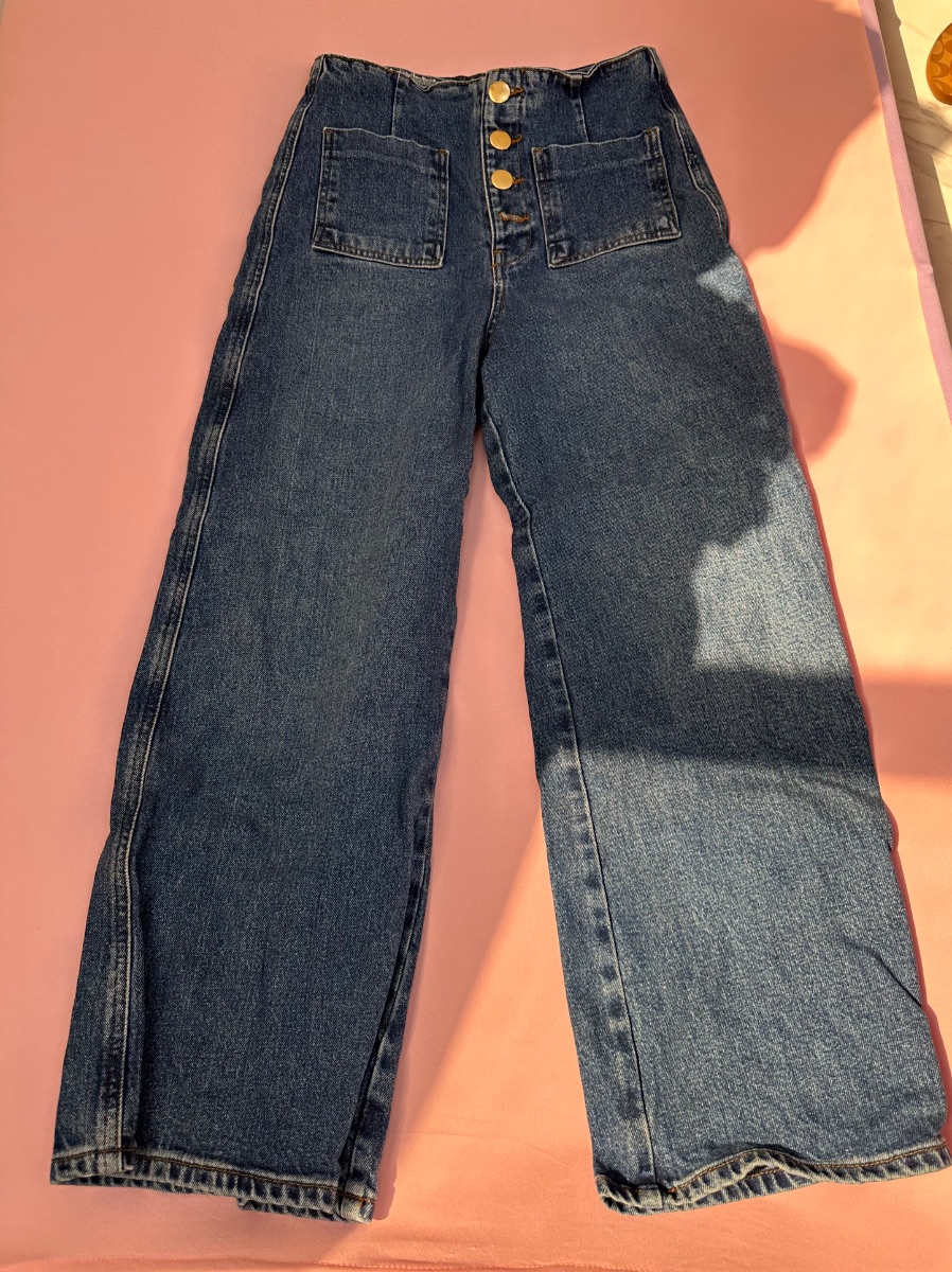 Zara jeans