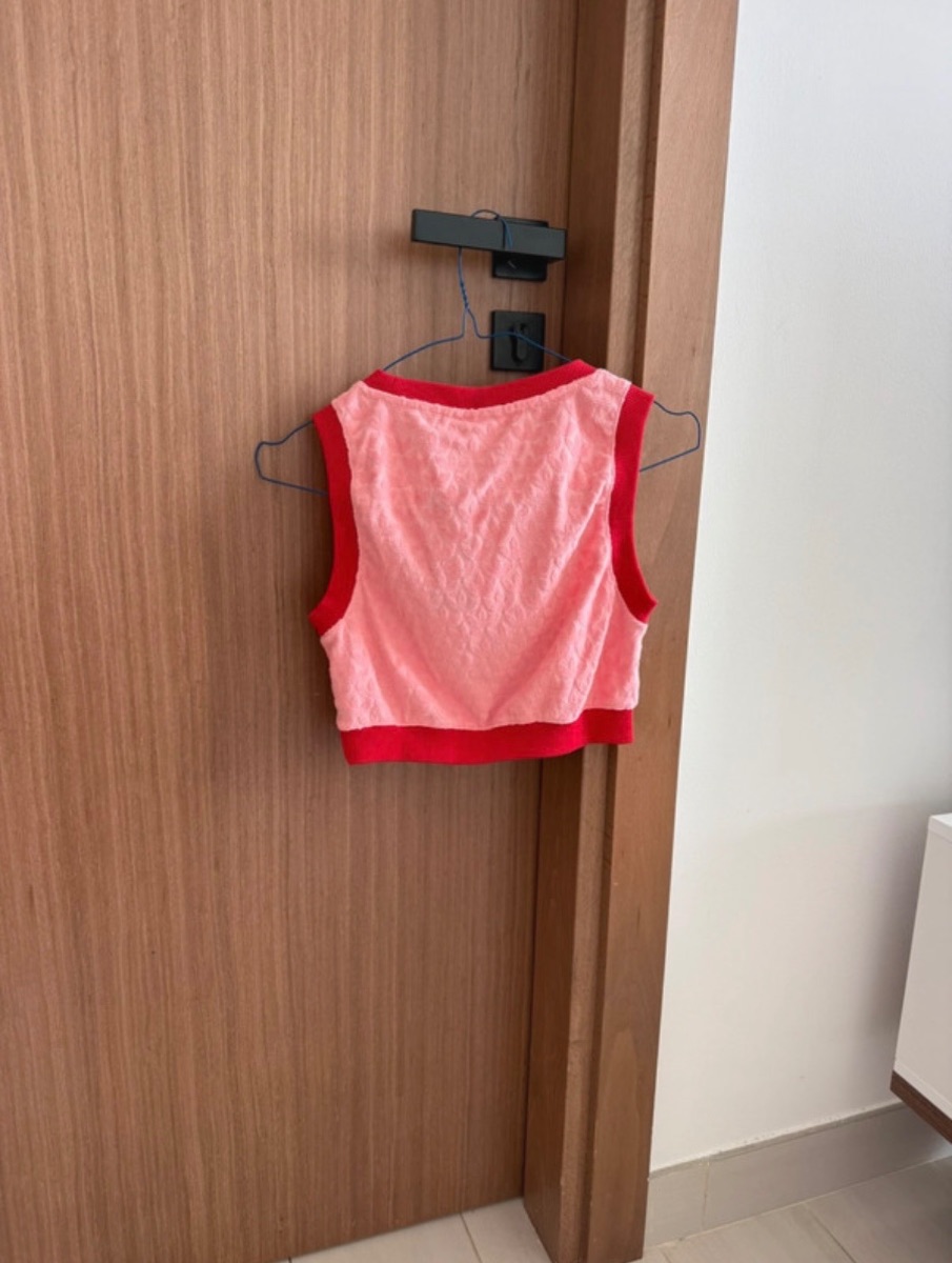 Adidas Crop Top photo 2