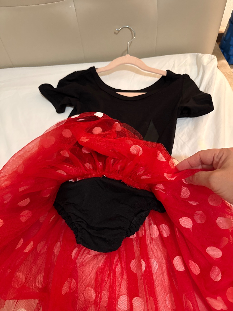 Micky mouse dress photo 3