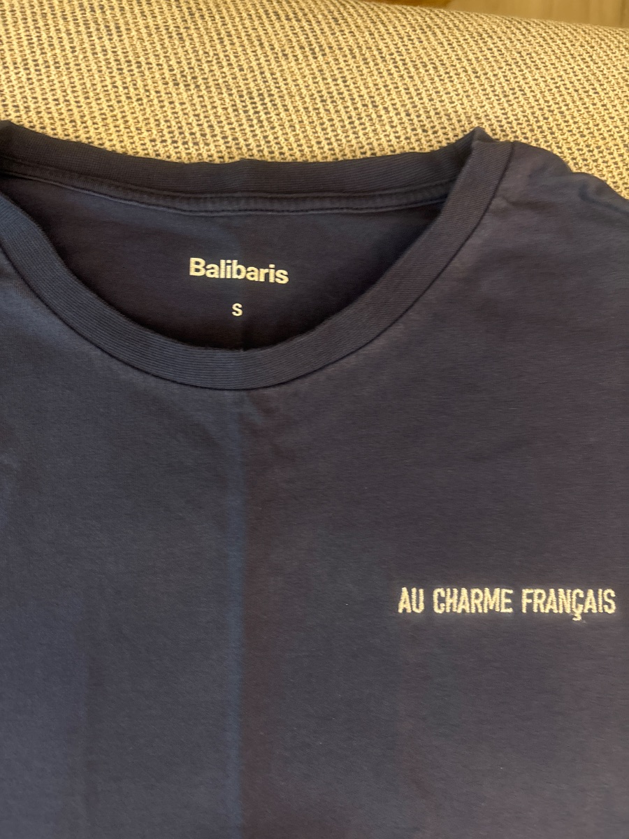 T-shirt Balibaris photo 2