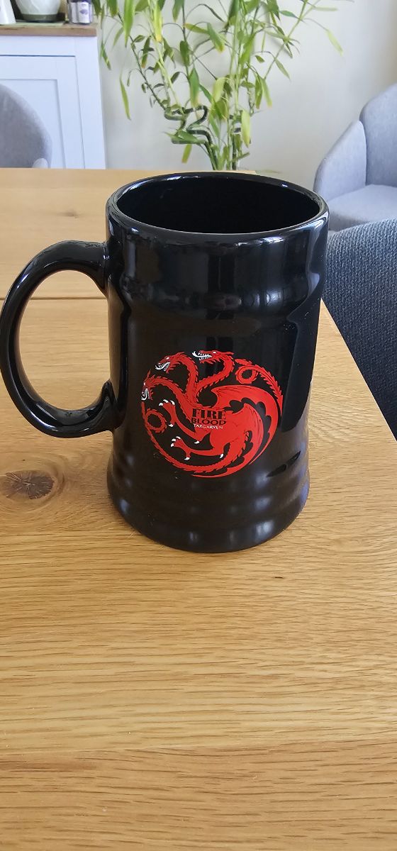 & Other Stories Game of Thrones mug photo 3