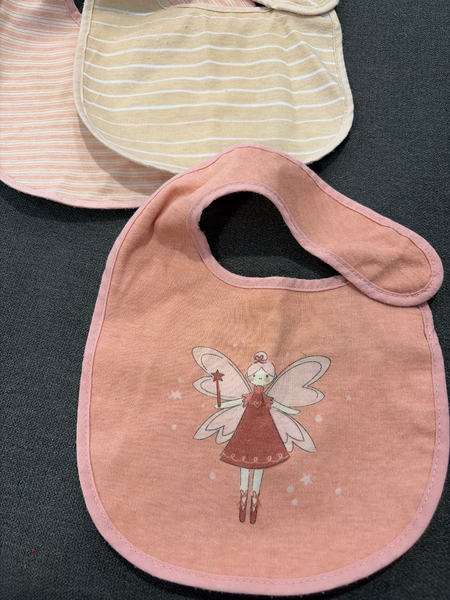 Primark 3 Pack Baby Bibs photo 2