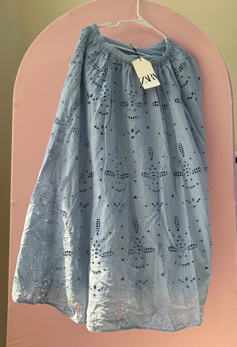 Zara skirt