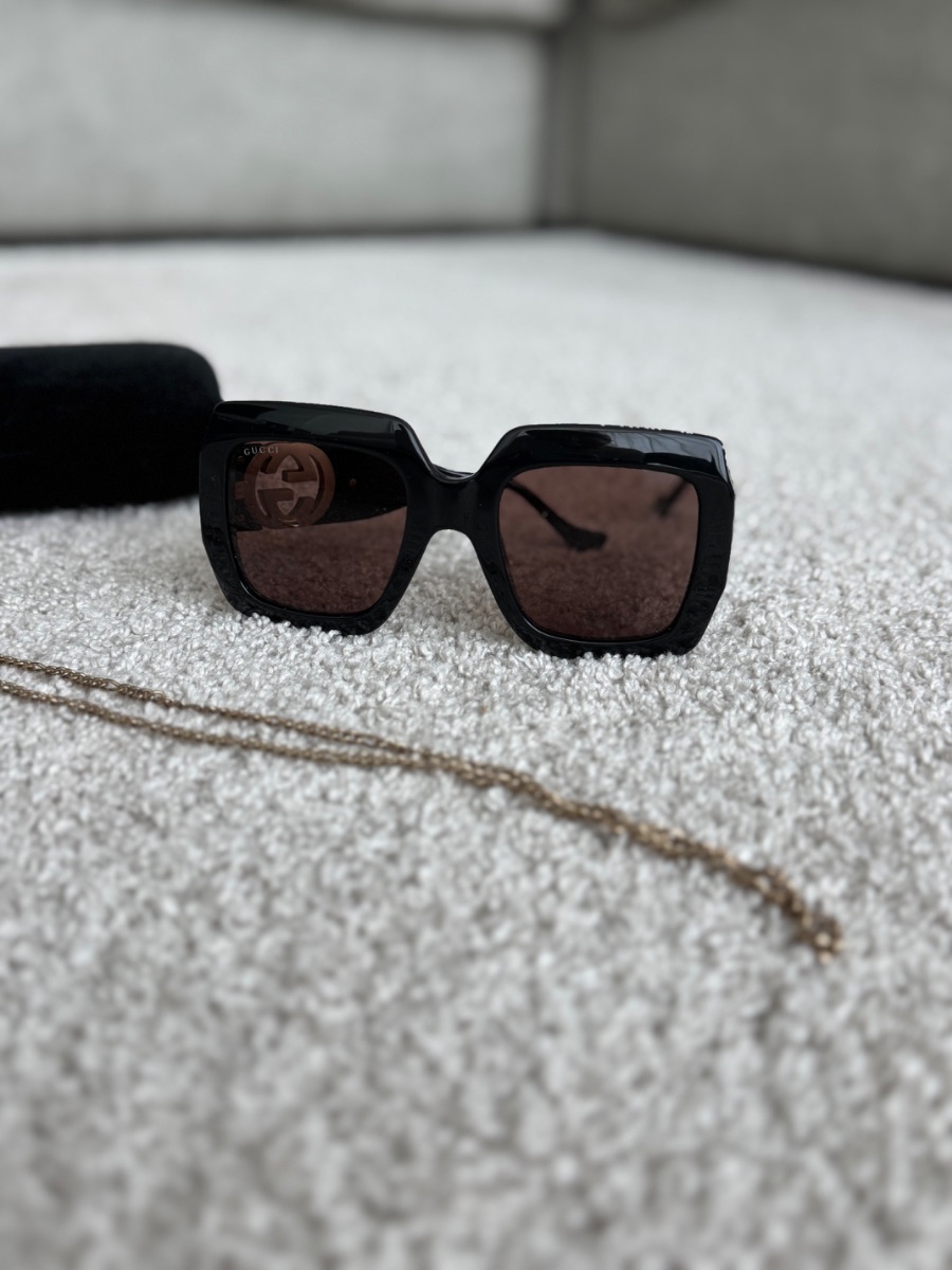 Gucci sunglasses authentic