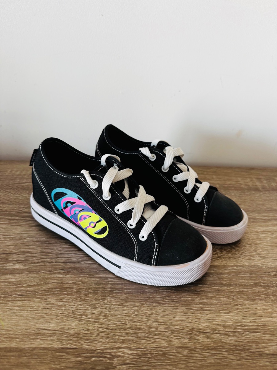 HEELYS Roller Shoe - EU 34/UK 2