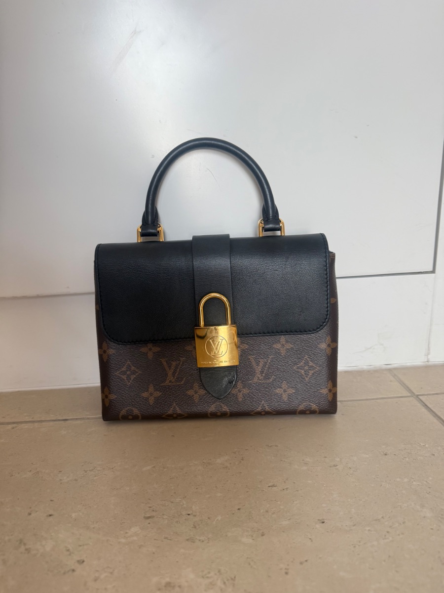 Louis Vuitton Locky BB in Monogram canvas