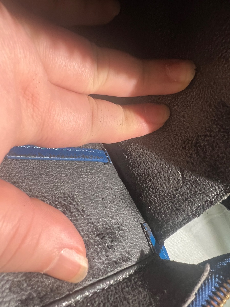 Louis vuitton document bag photo 3