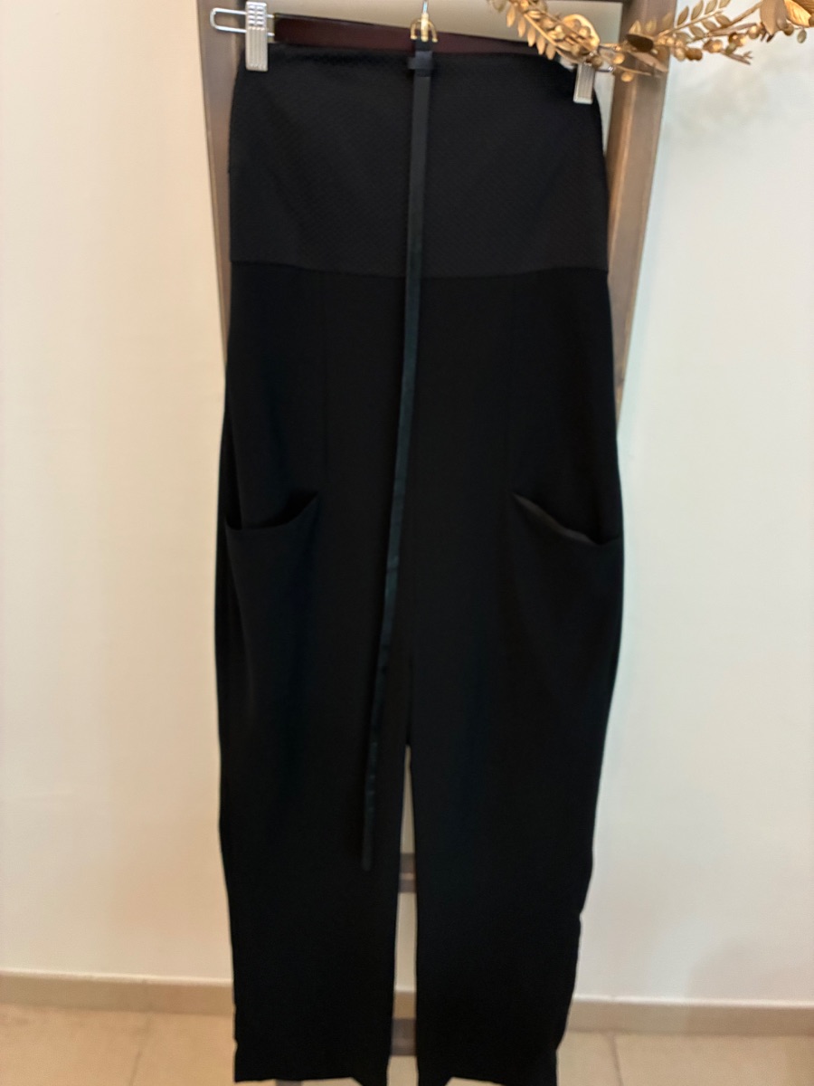 Ted Baker Black jumpsuit