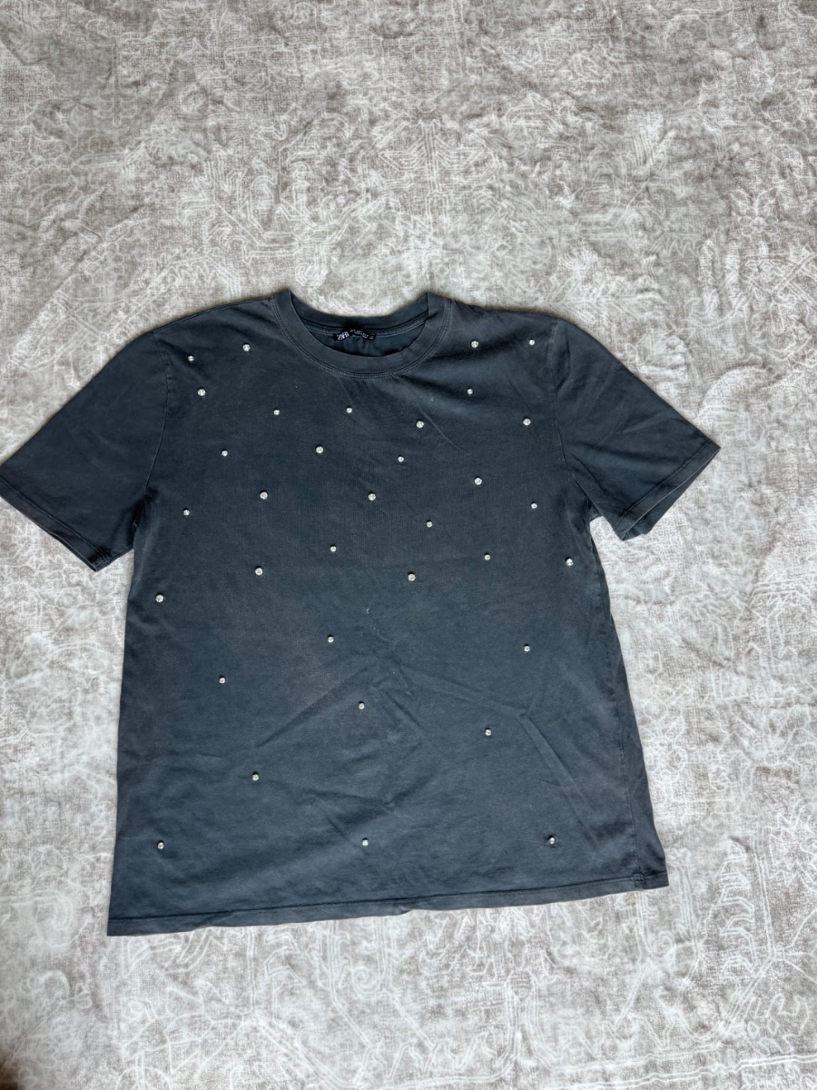 Zara tshirt size S
