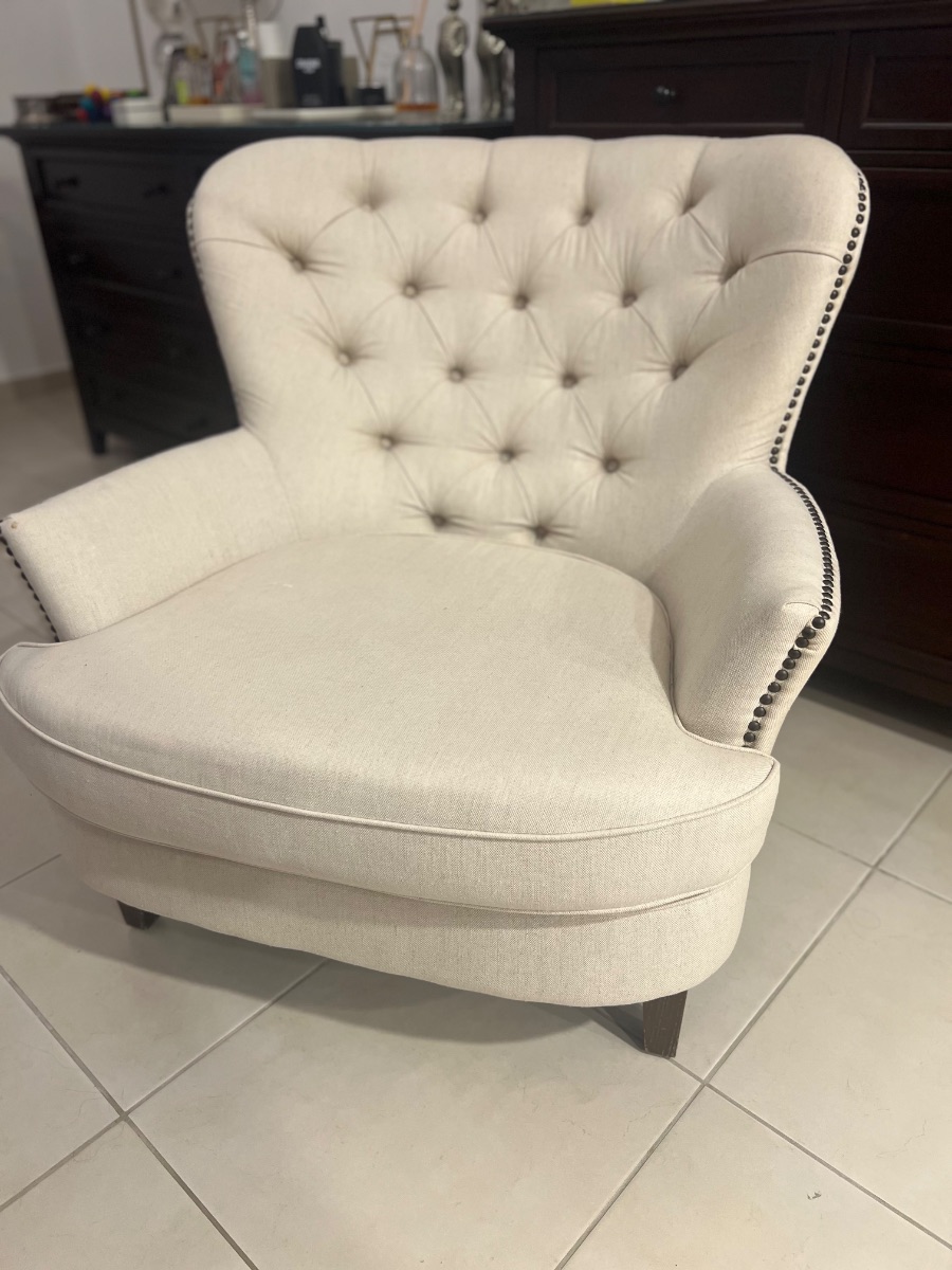 Cardiff Chair From Pottery Barn