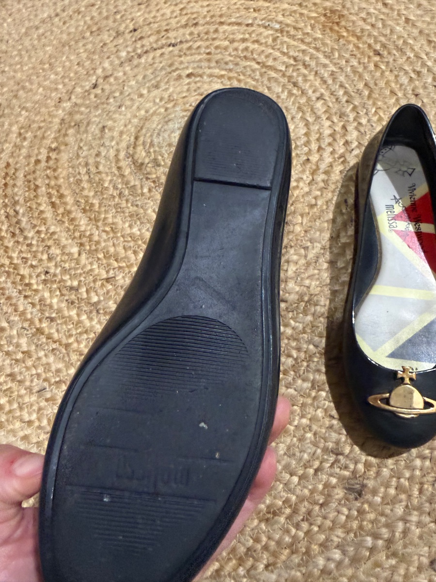 Vivienne Westwood dolly shoes 38/uk5 photo 2