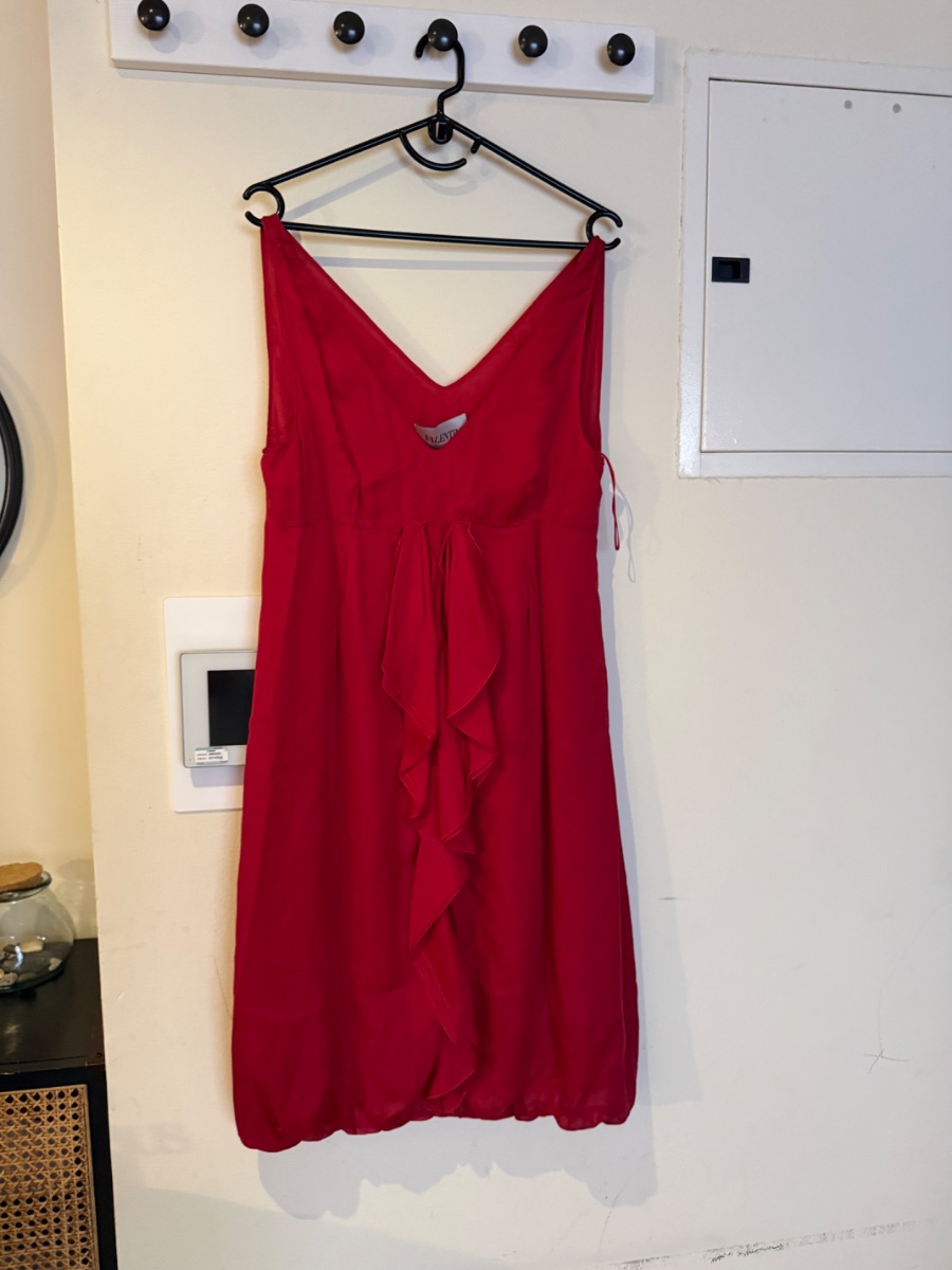 Valentino dress