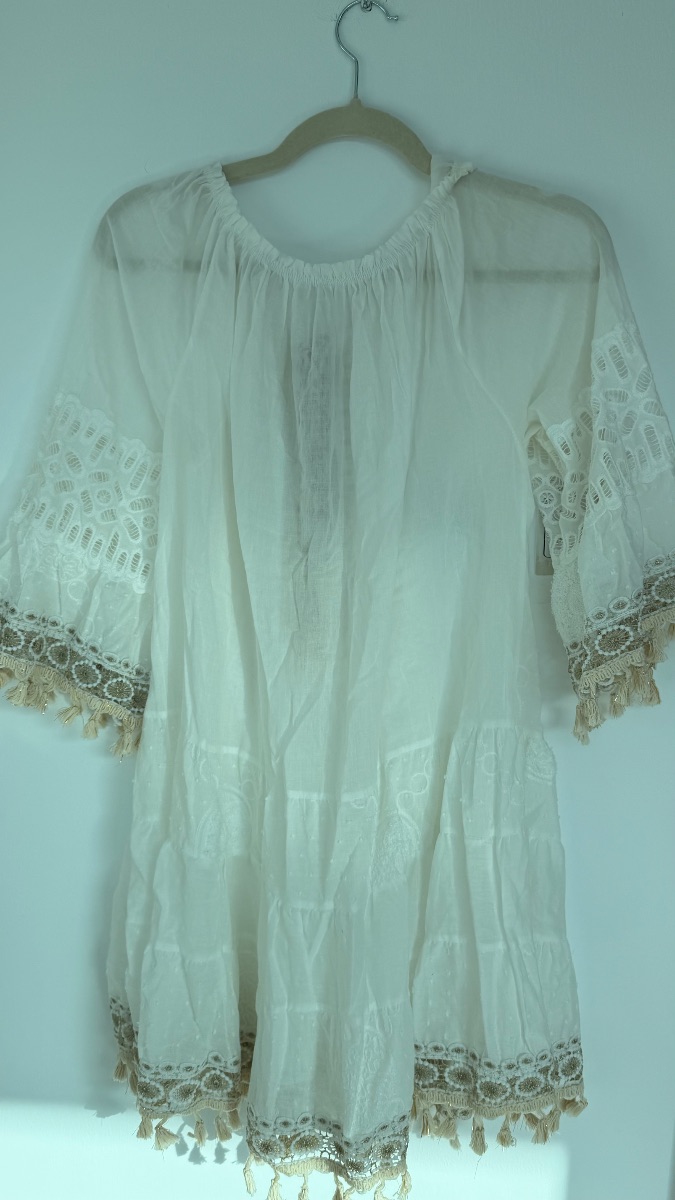 France Beach dress photo 2