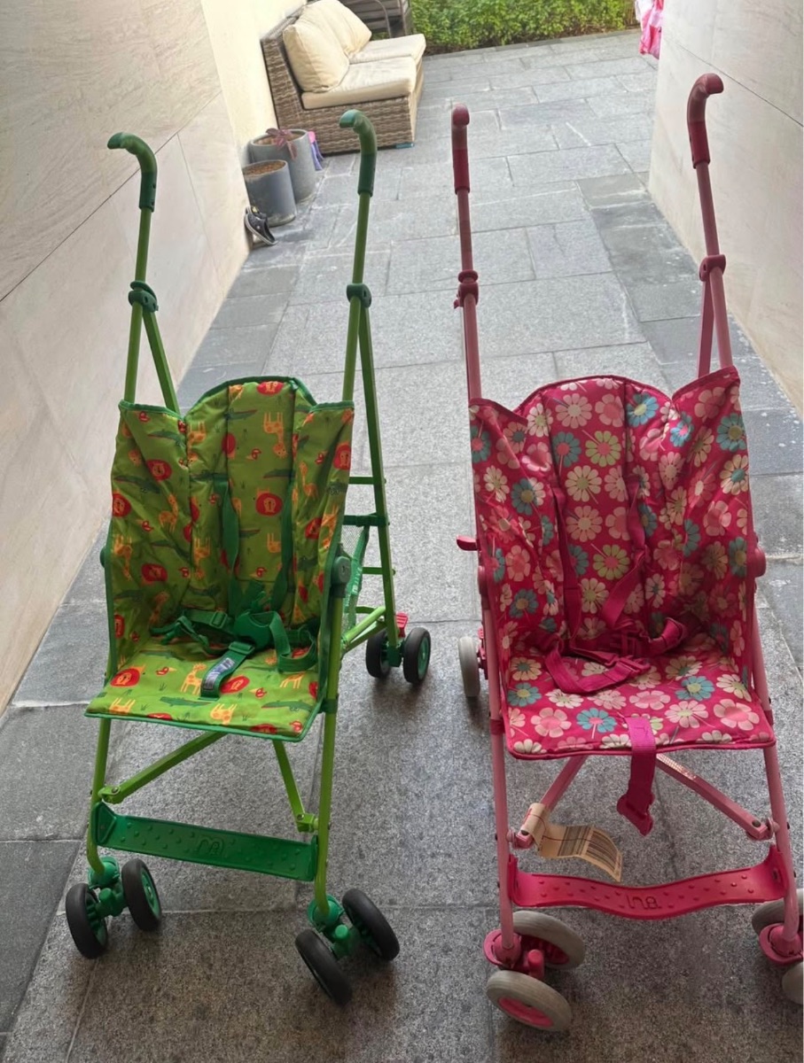2 Mother care stroller