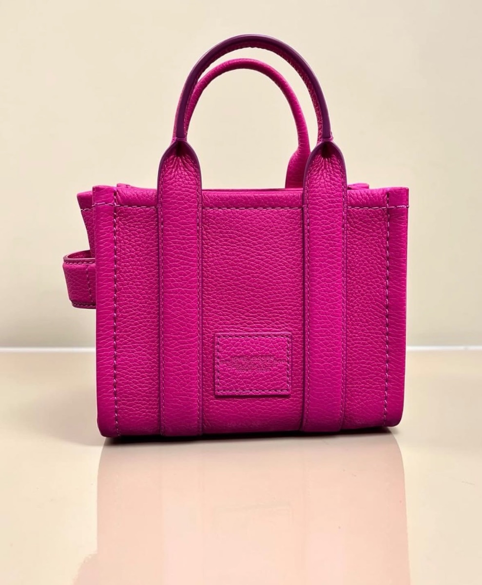 Marc Jacobs Mini Tote Bag photo 2