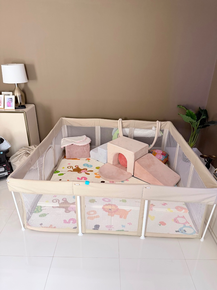 Amazon Foldable baby play PEN