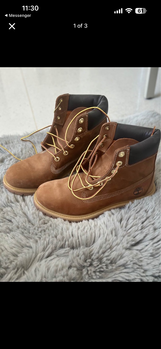 Women’s Timberland Boots