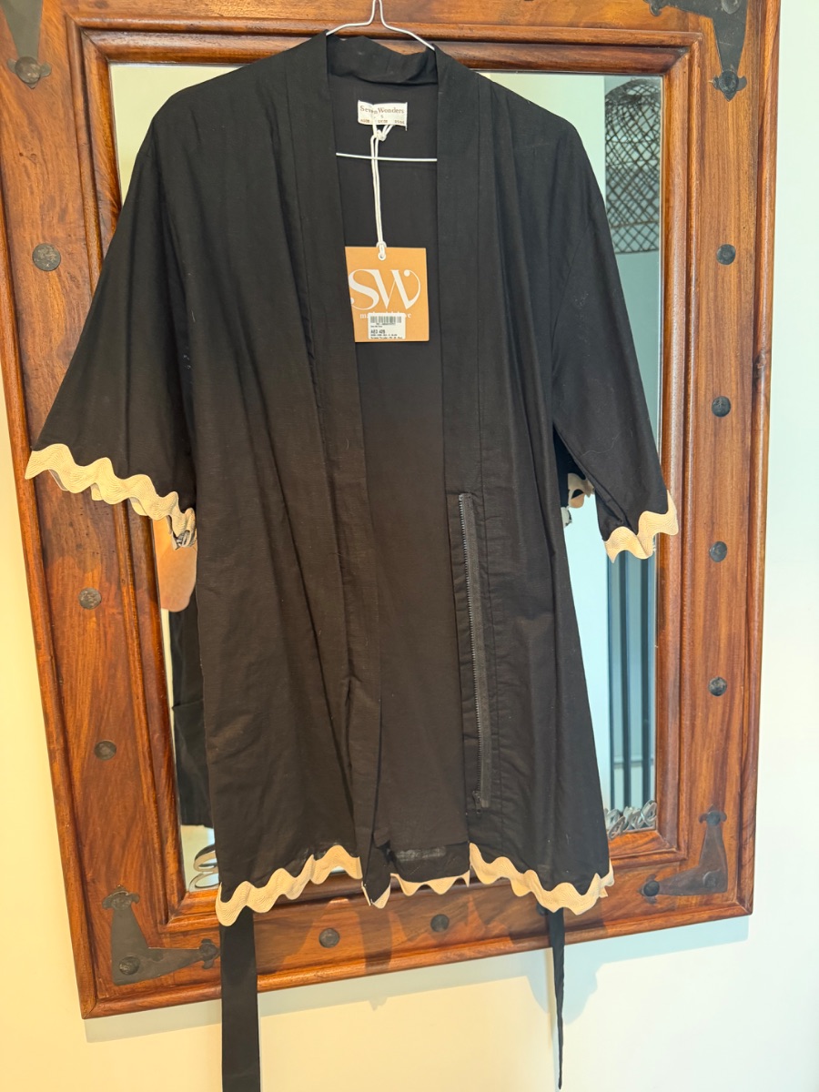 Seven Wonders Long top
