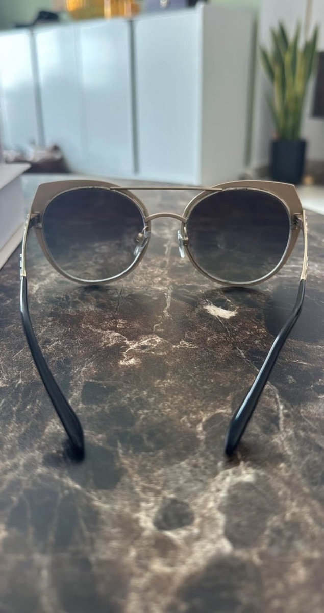 Bvlgari sunglasses photo 3