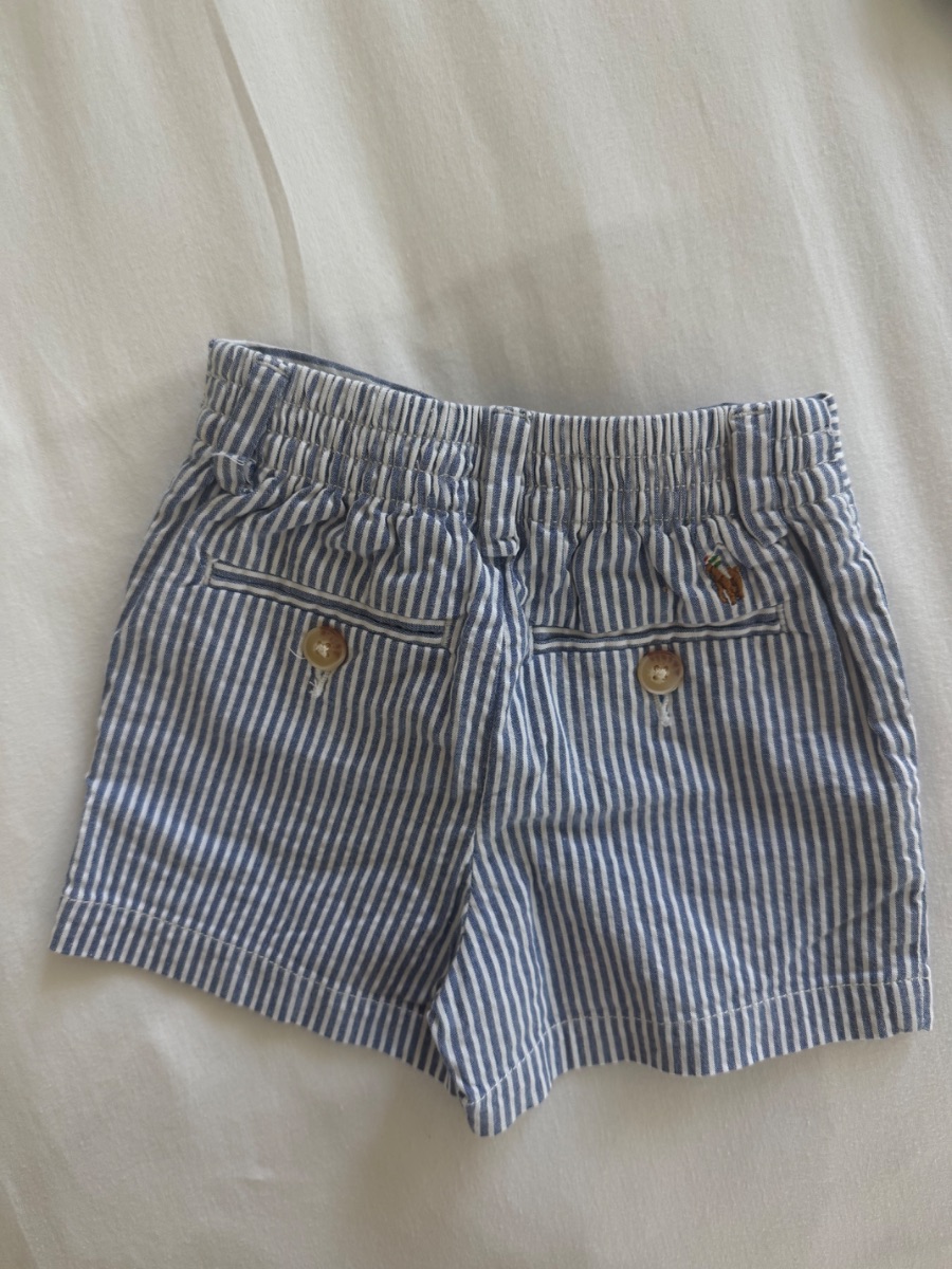 Ralph Lauren Baby Boy Shorts