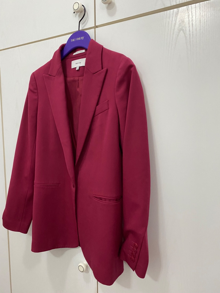 Reiss suit photo 3