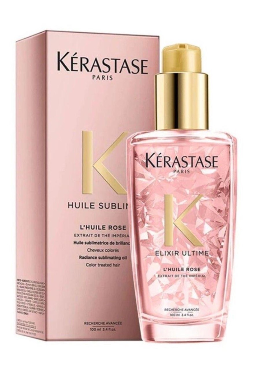Kerastase Kérastase L’Huile Rose
