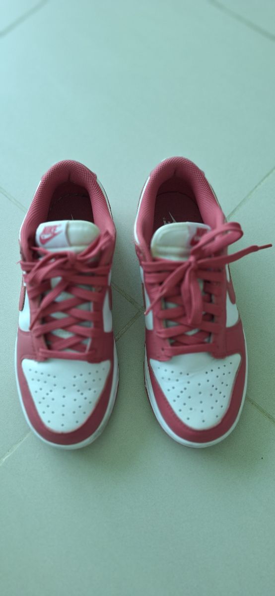 Nike Dunks low pink