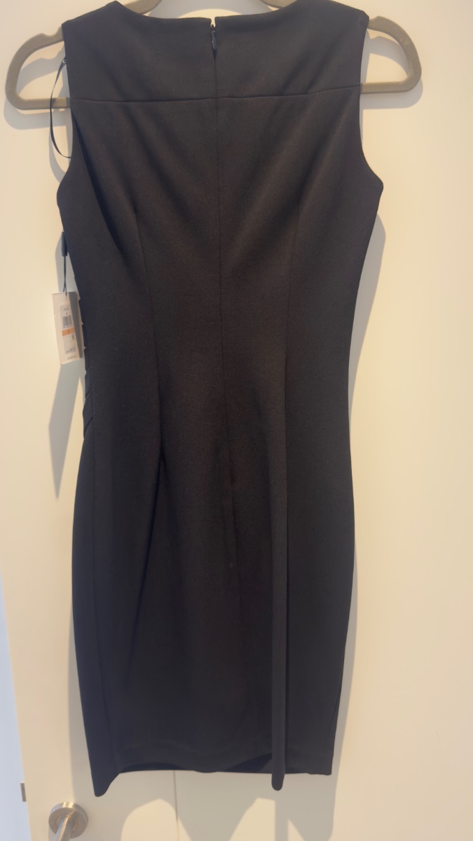 Calvin Klein Black Dress photo 2
