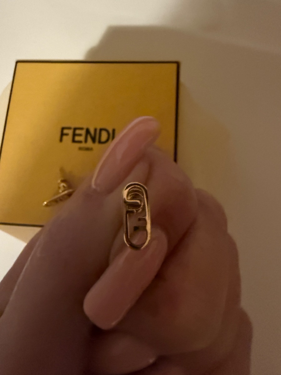 Fendi earrings photo 2