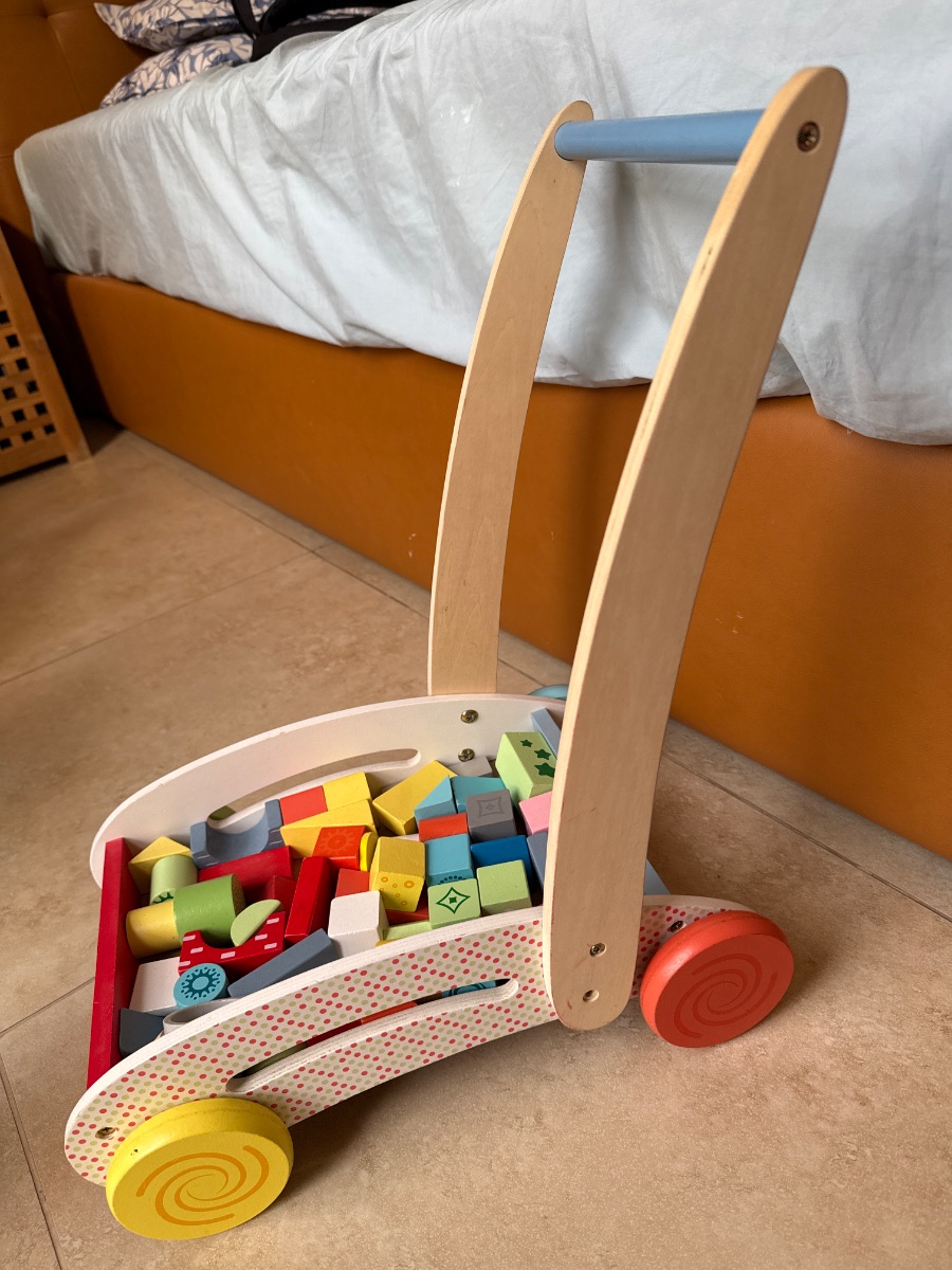 Wood’N play toy photo 3