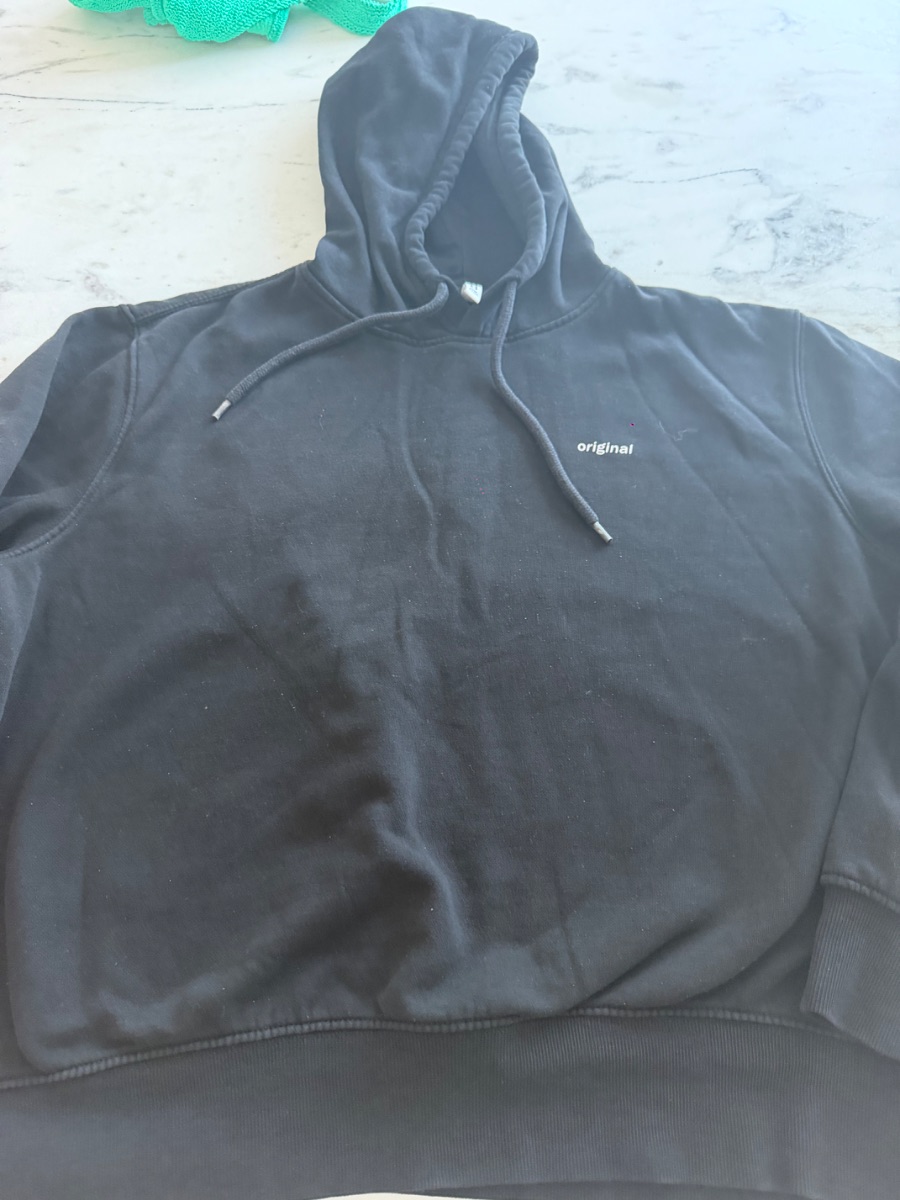 H&M hoodie original collection
