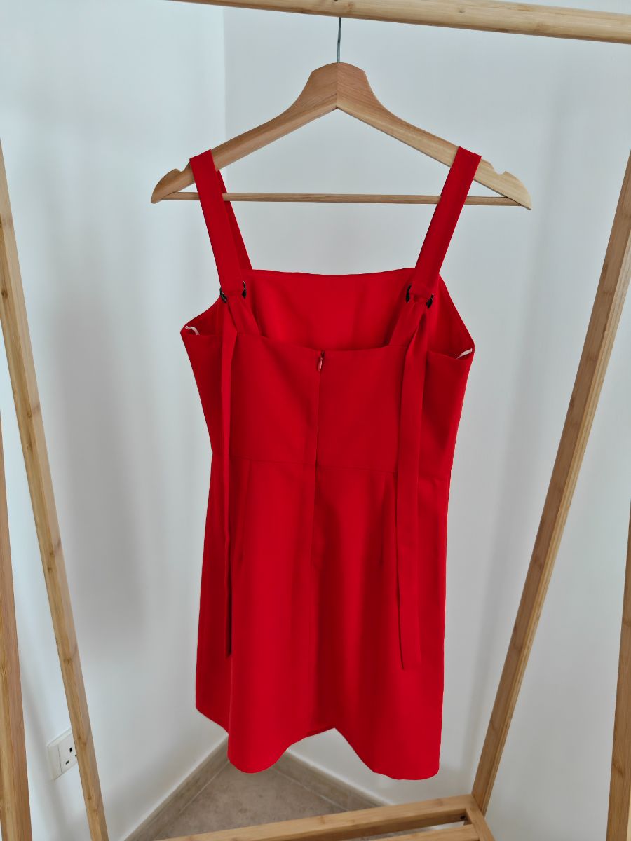 Love Bonito Red Short Dress photo 2