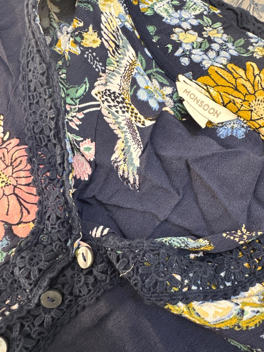 Monsoon dress photo 2