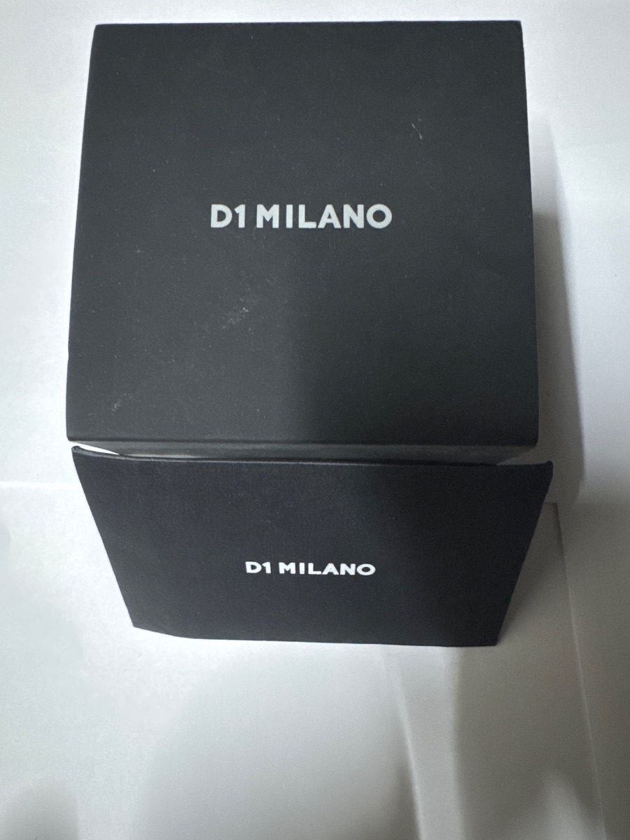 D1 MILANO BLACK & WHITE photo 3