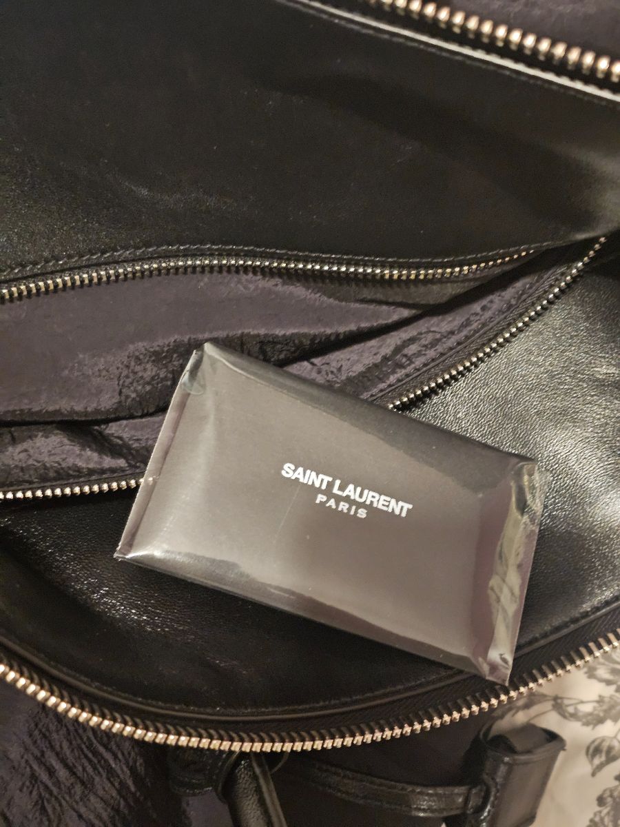 YSL 48H Sac De Jour Duffle photo 2