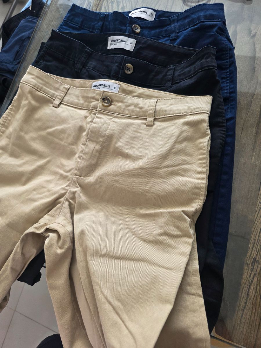 Woolworths Chino bundle photo 3
