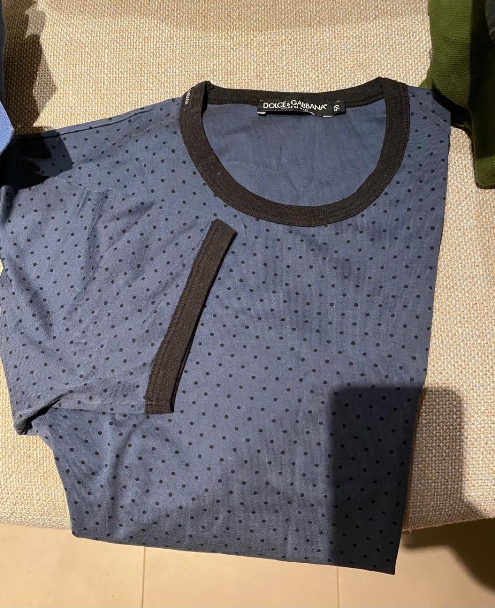 Dolce & Gabbana Dolce& gabbana t shirt