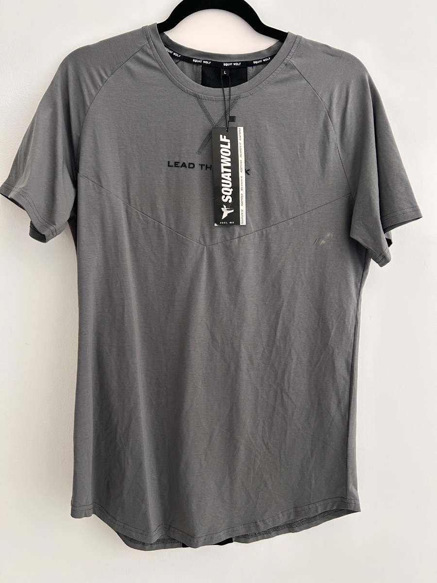 Squatwolf Men’s Tshirt Brand New