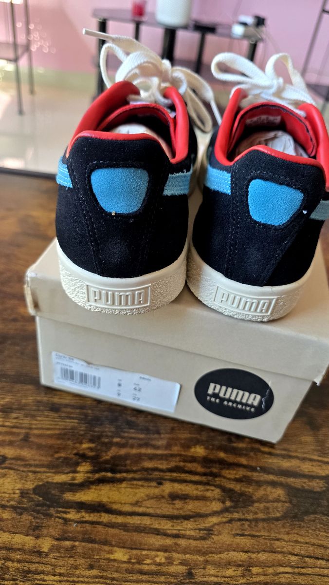 Puma Clyde OG Sneakers photo 3