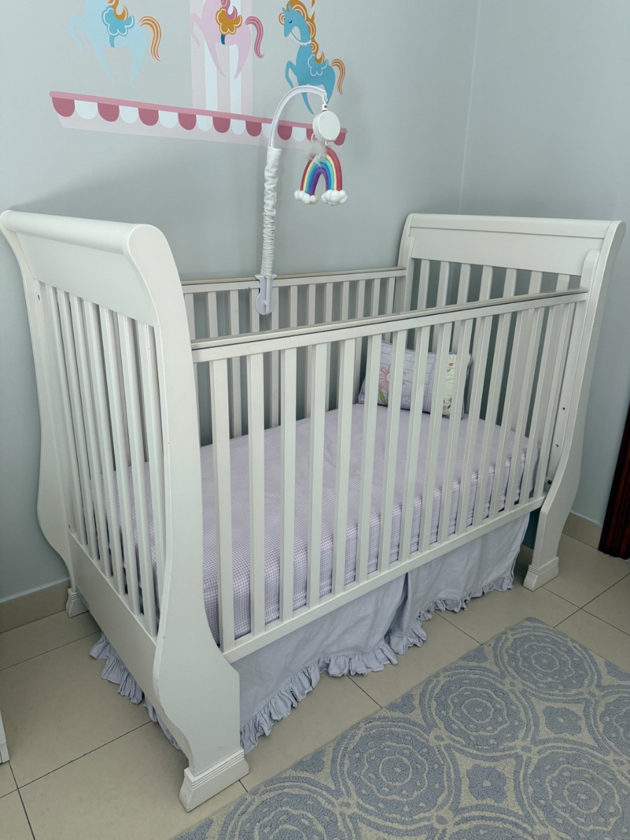 Pottery Barn Baby Crib photo 2