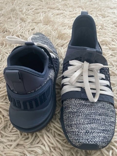 Blue Puma Ignite Trainers EUR39/UK6 photo 3