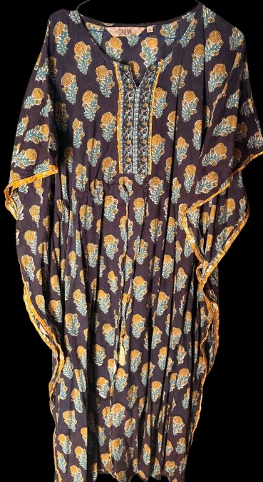 Myntra Ethnic Kaftan