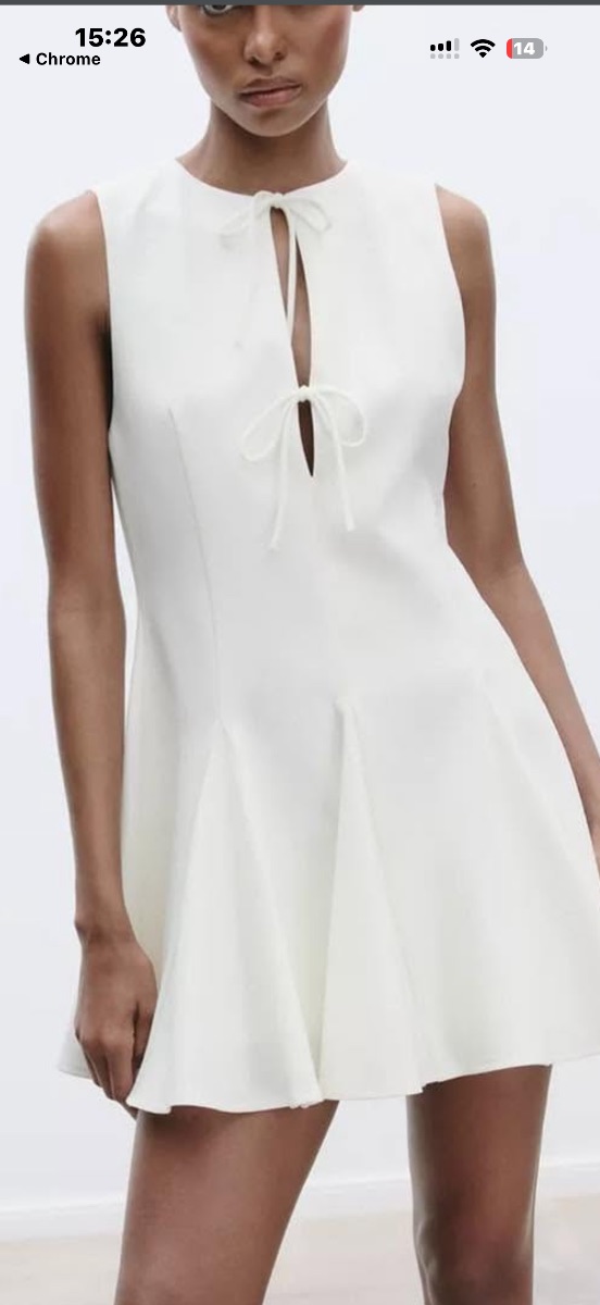 Zara Dress