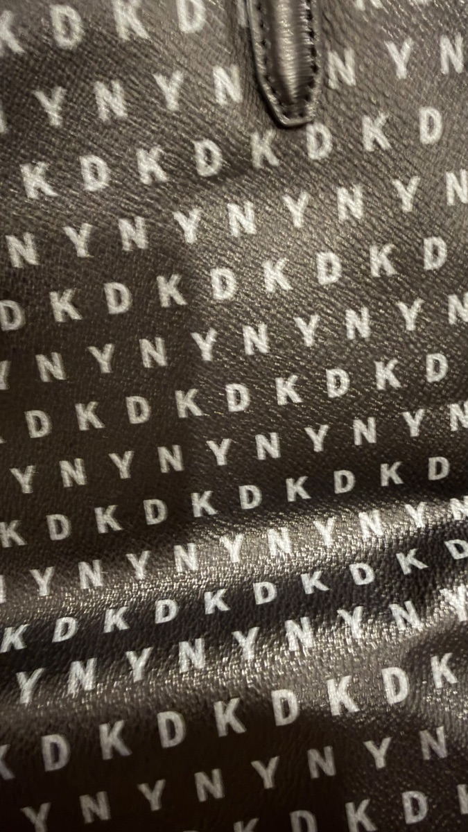 DKNY tote bag photo 3